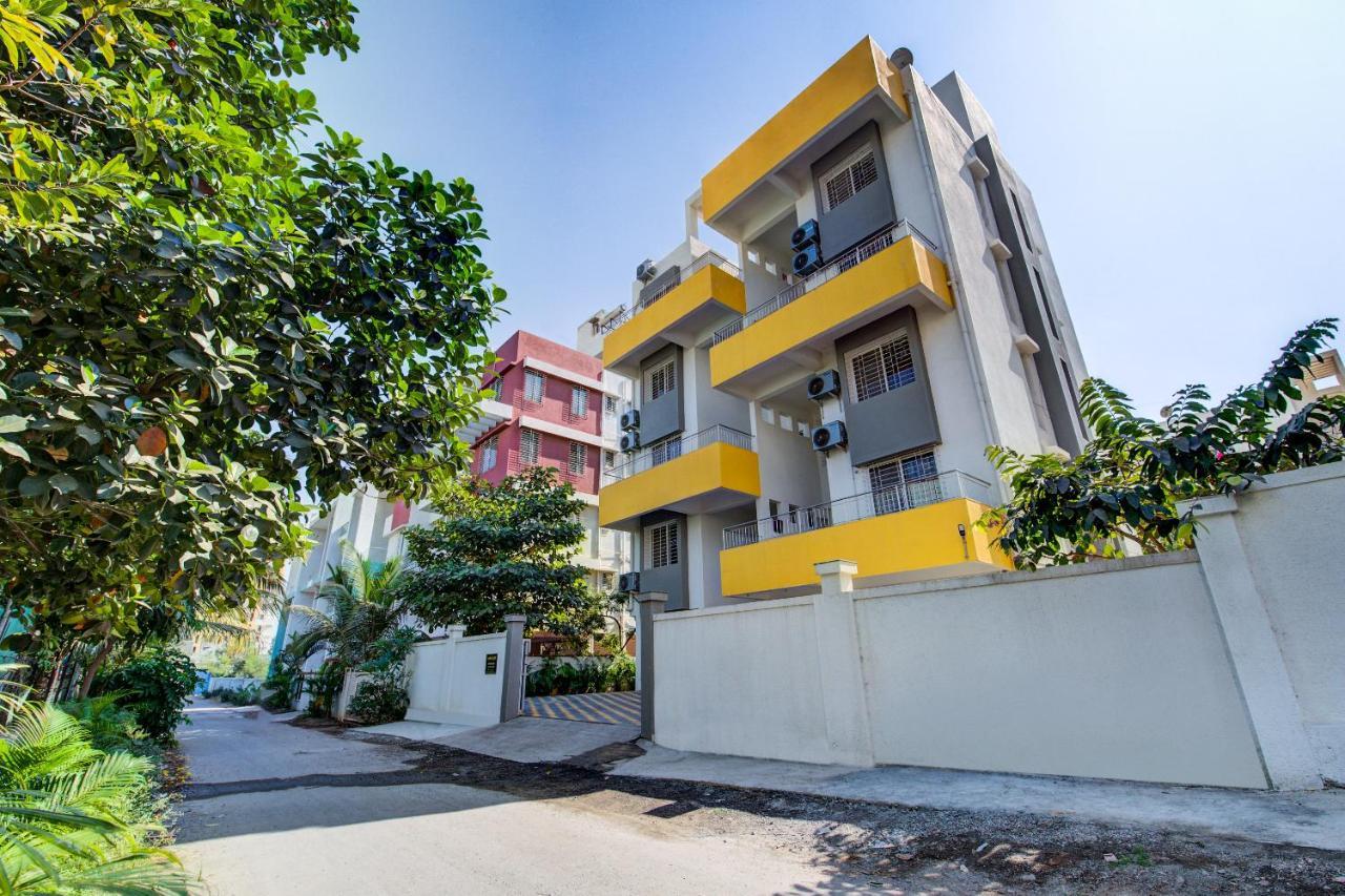 Hotel E Serai Púna Kültér fotó